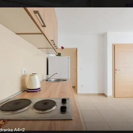 Katja Apartamento Zadar