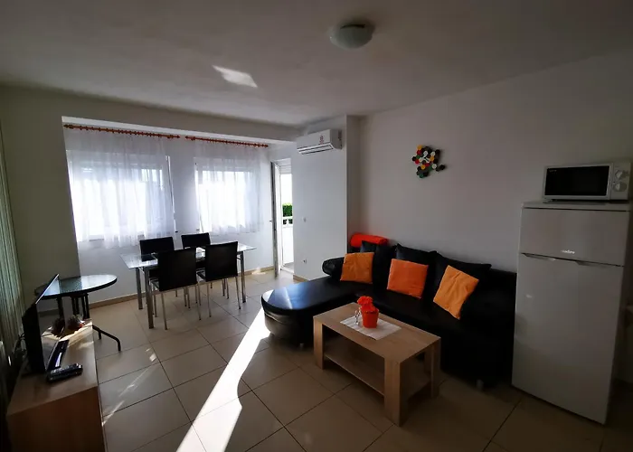 Katja Apartamento Zadar